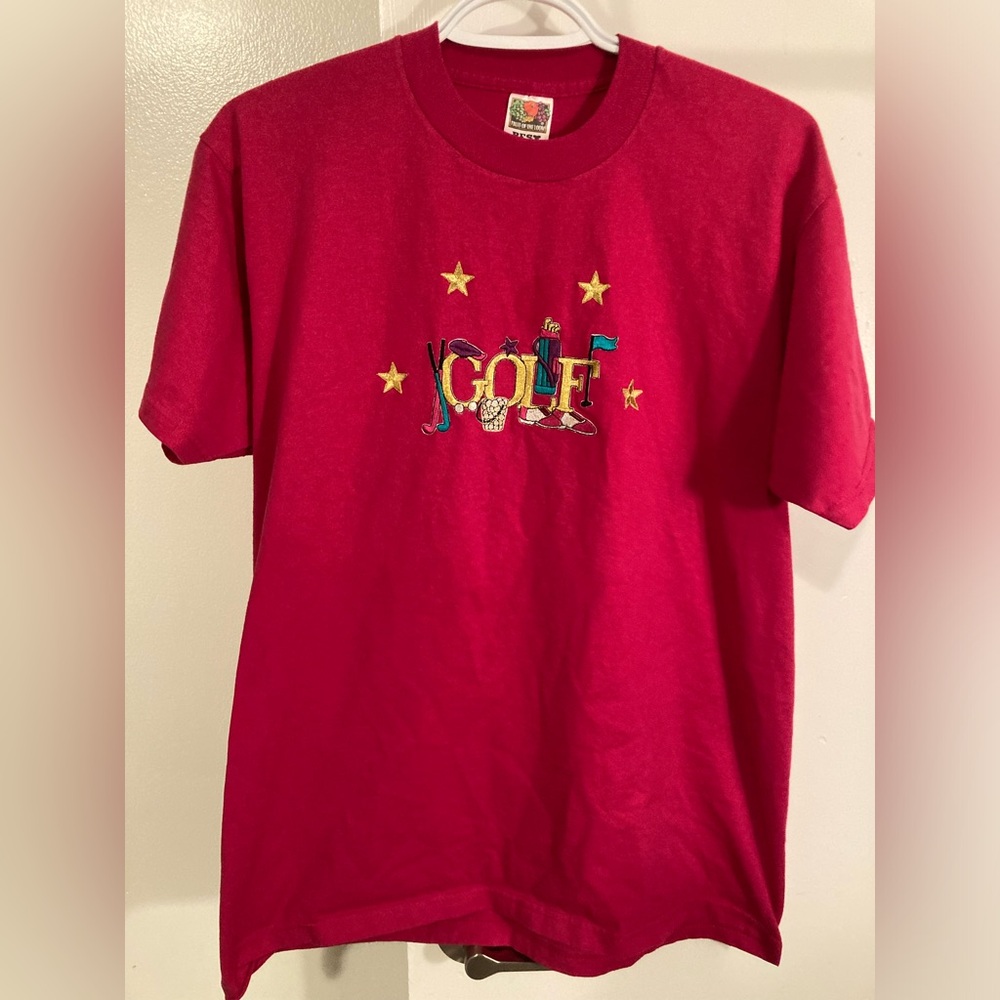 ‘Golf’ tshirt